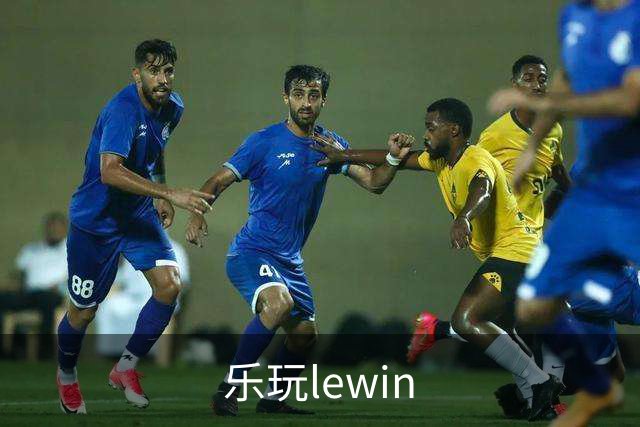 乐玩lewin公司形象图